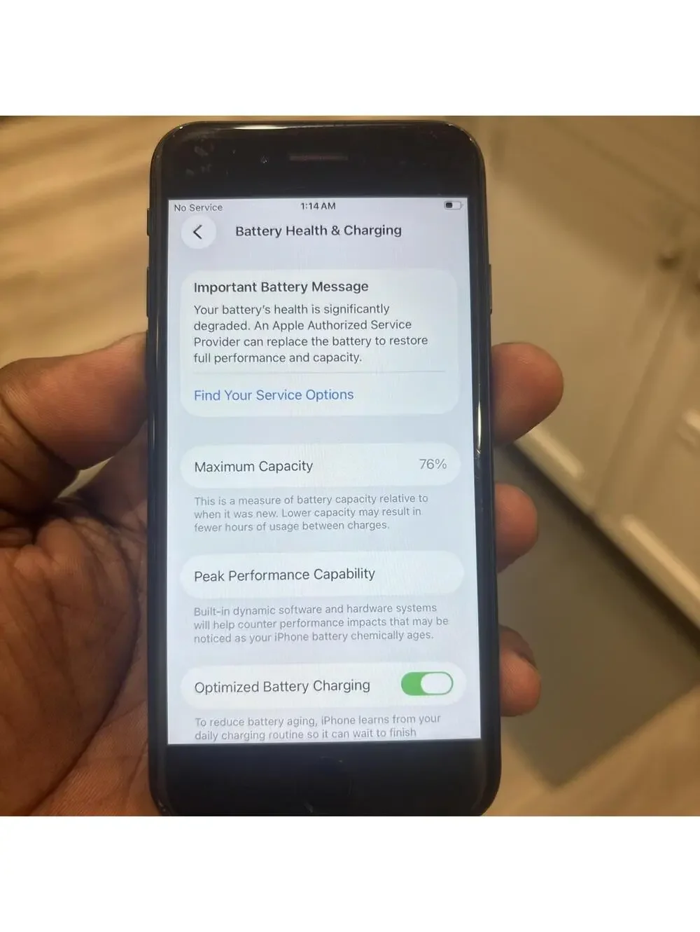 Apple iPhone SE 2nd gen 64gb MHG43LL/A Verizon Sim Locked